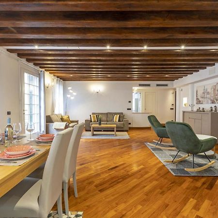 Tolentini Canal View & Terrace By Wonderful Italy Venedig Exterior foto