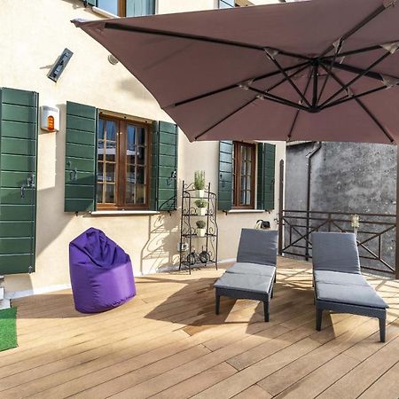 Tolentini Canal View & Terrace By Wonderful Italy Venedig Exterior foto