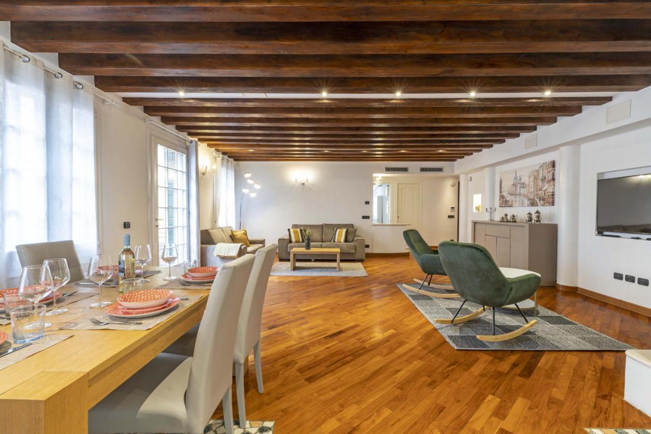 Tolentini Canal View & Terrace By Wonderful Italy Venedig Exterior foto