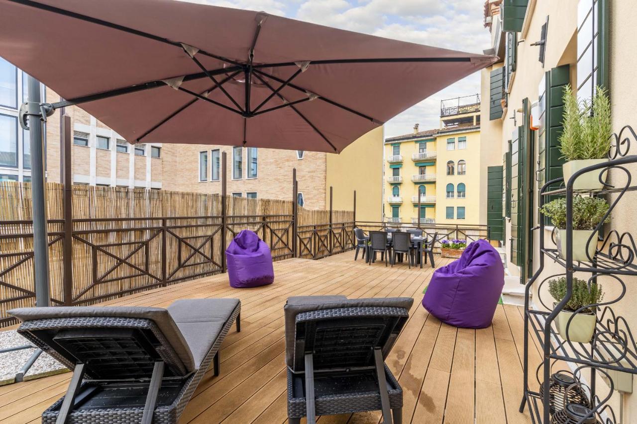 Tolentini Canal View & Terrace By Wonderful Italy Venedig Exterior foto