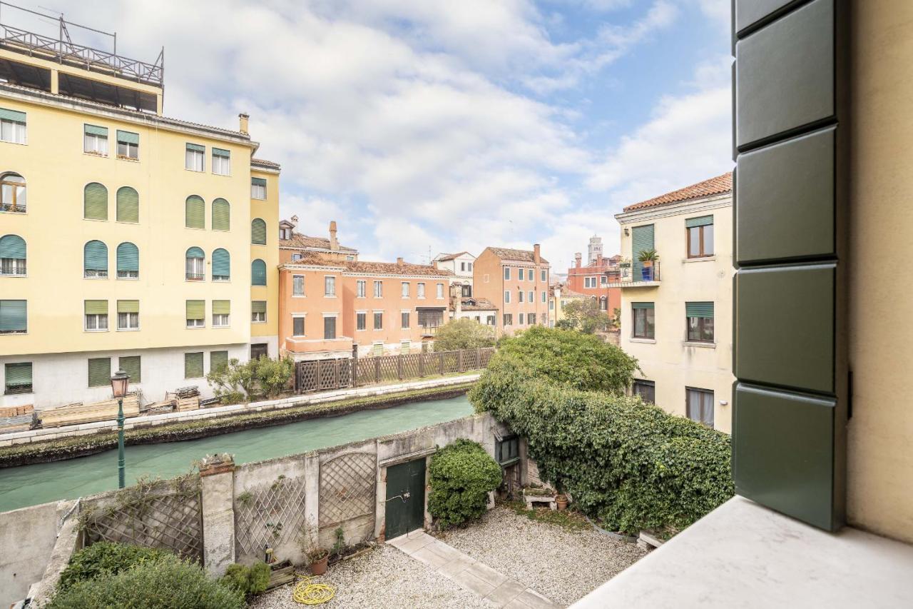Tolentini Canal View & Terrace By Wonderful Italy Venedig Exterior foto