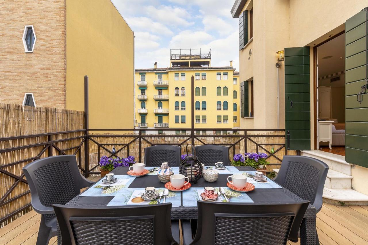 Tolentini Canal View & Terrace By Wonderful Italy Venedig Exterior foto