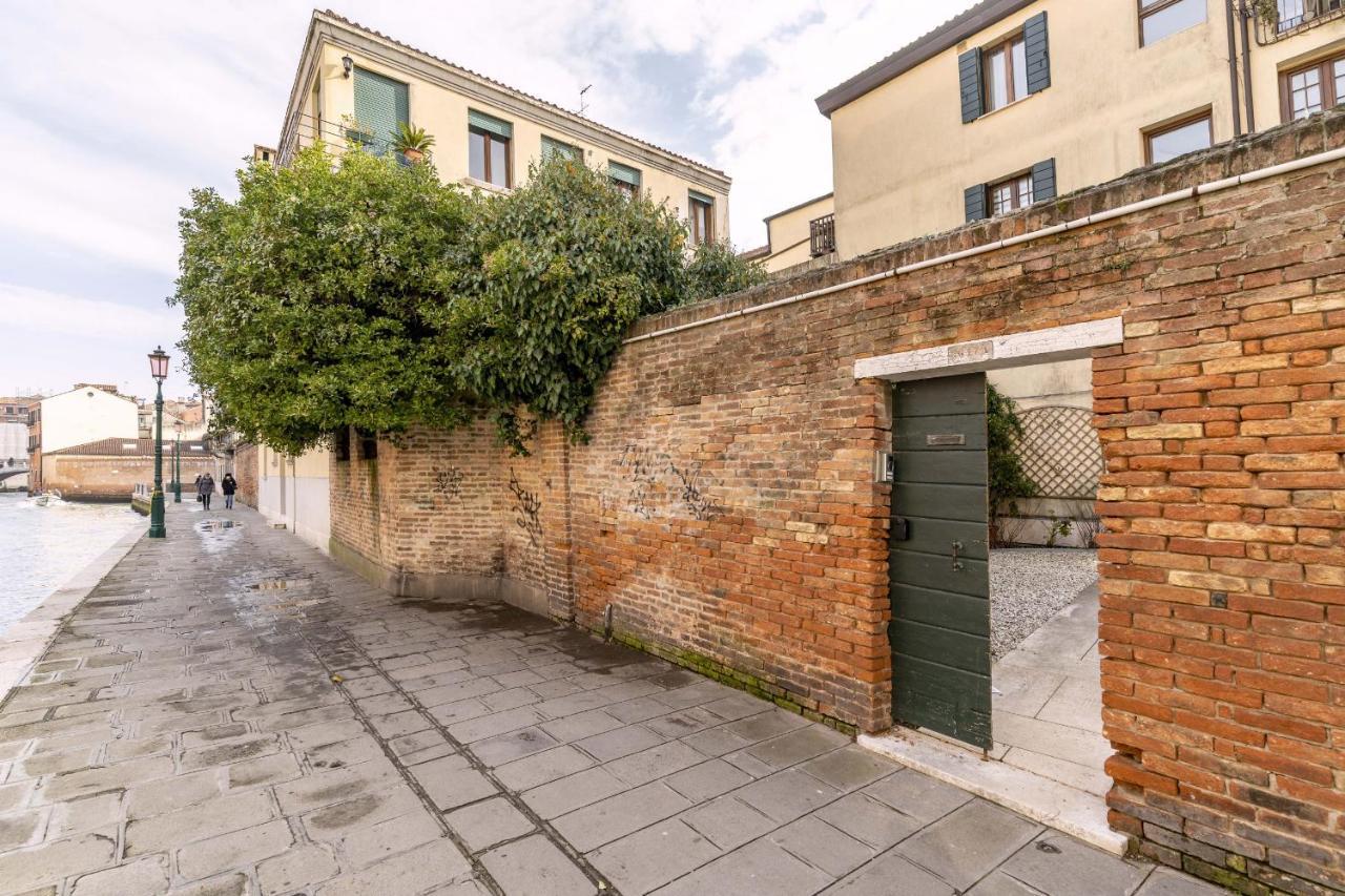 Tolentini Canal View & Terrace By Wonderful Italy Venedig Exterior foto