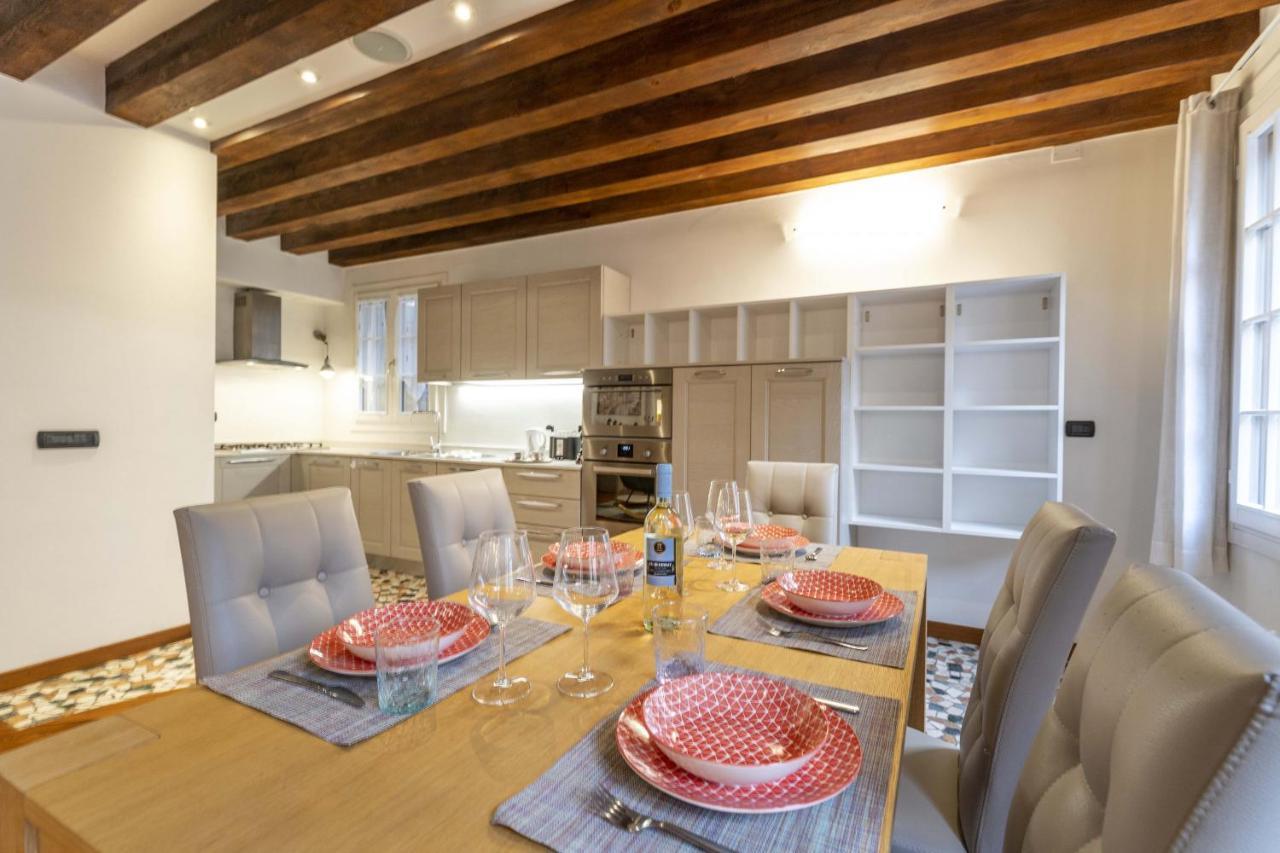Tolentini Canal View & Terrace By Wonderful Italy Venedig Exterior foto