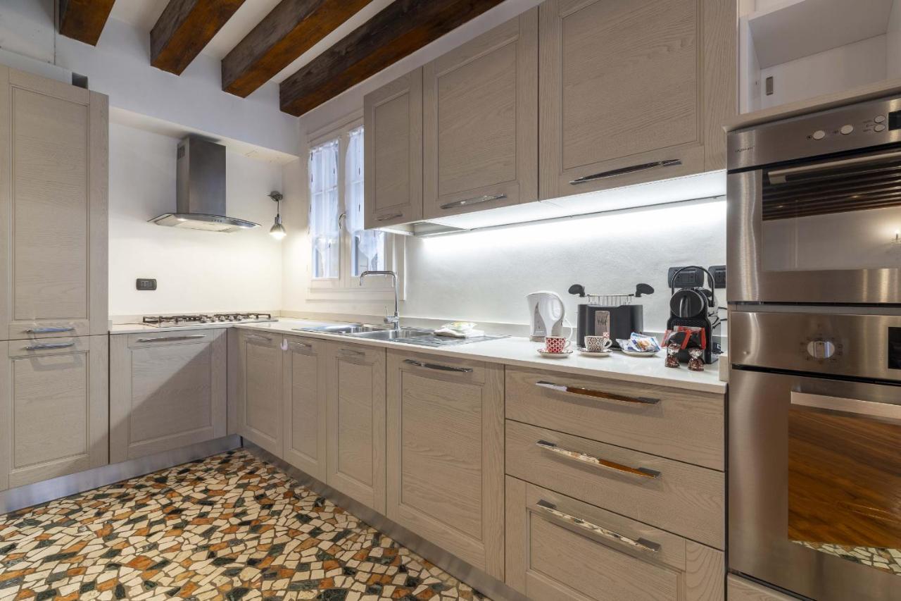 Tolentini Canal View & Terrace By Wonderful Italy Venedig Exterior foto