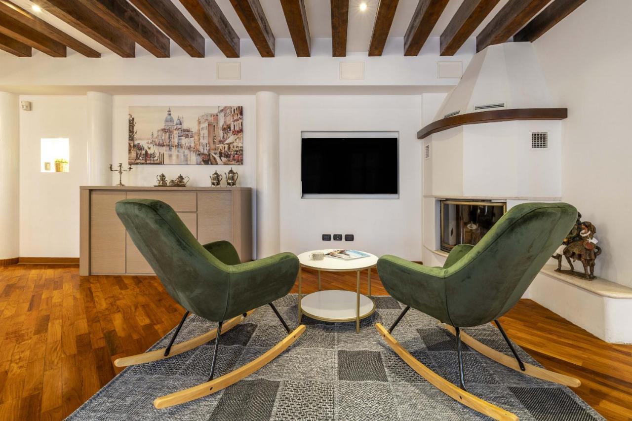 Tolentini Canal View & Terrace By Wonderful Italy Venedig Exterior foto
