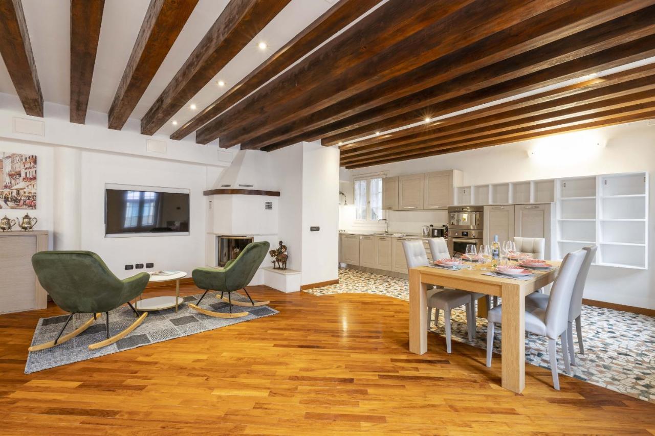 Tolentini Canal View & Terrace By Wonderful Italy Venedig Exterior foto