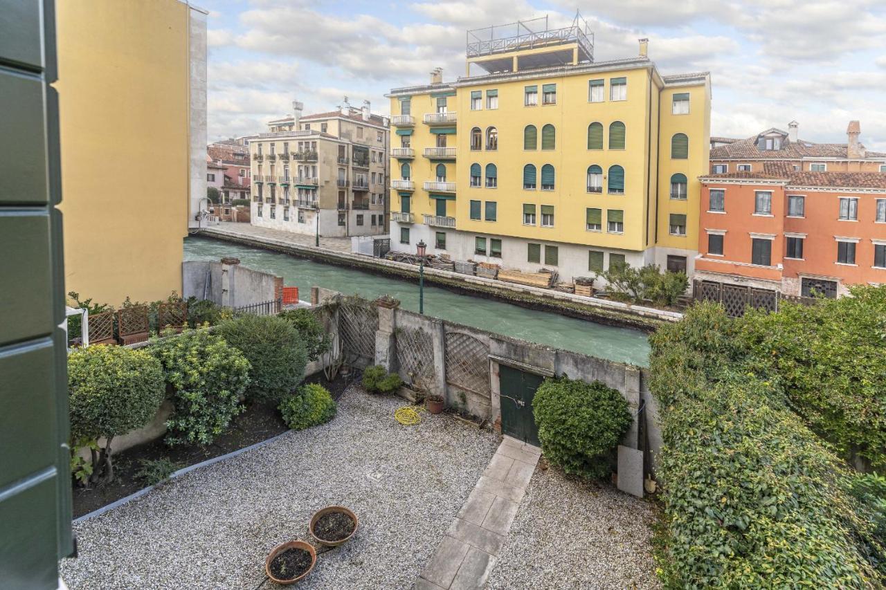 Tolentini Canal View & Terrace By Wonderful Italy Venedig Exterior foto