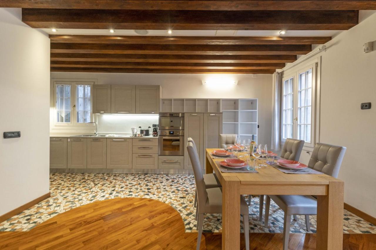 Tolentini Canal View & Terrace By Wonderful Italy Venedig Exterior foto